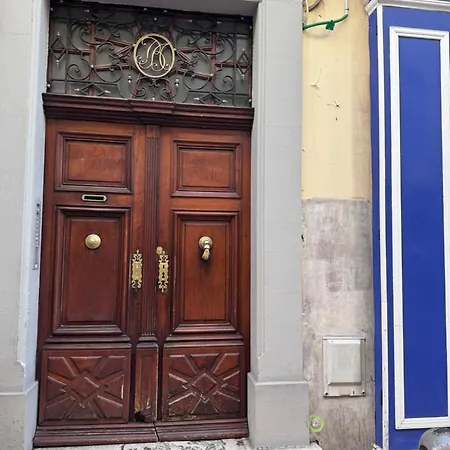 Old Town Antibes Apartment With Ac 320M From Beach Apartamento Antibes