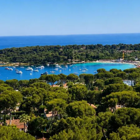 Old Town With Ac 320m From * Antibes
