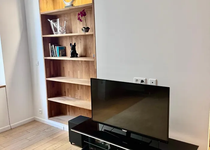 Old Town Antibes Apartment With Ac 320M From Beach Apartamento *