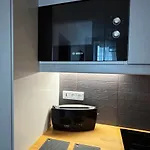 Апартаменты Old Town With Ac 320m From Антиб