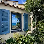Old Town With Ac 320m From Apartment Antibes