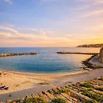 Apartment Old Town With Ac 320m From Antibes