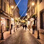 Old Town With Ac 320m From