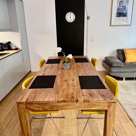 Apartment Vieil With Ac 320m From