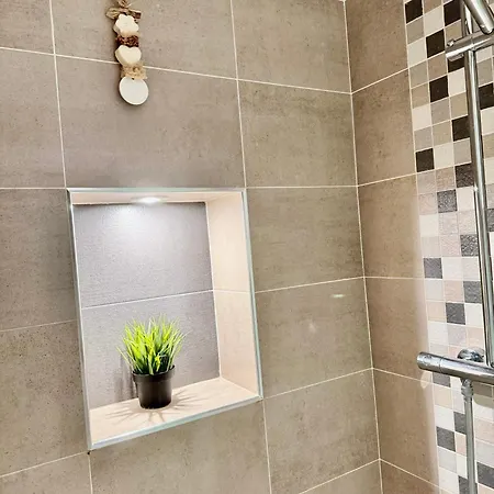 Apartment Vieil With Ac 320m From *