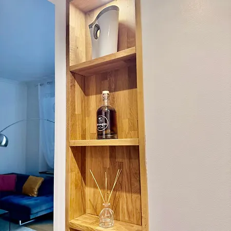 Vieil With Ac 320m From Apartment *