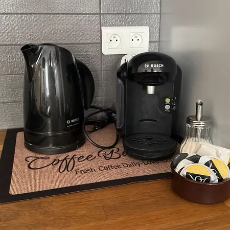 Old Town With Ac 320m From Apartman *