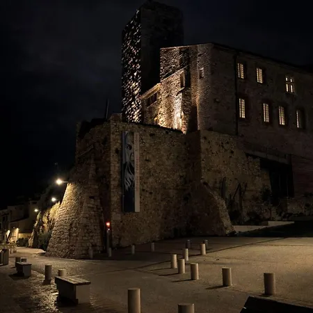 Old Town With Ac 320m From * Antibes