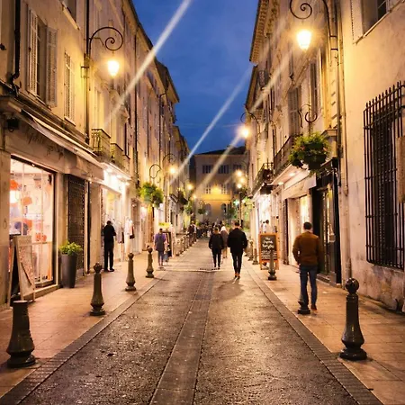 Old Town With Ac 320m From