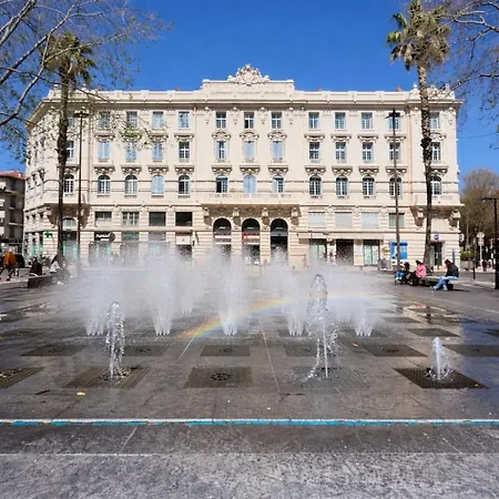 Old Town With Ac 320m From Apartament