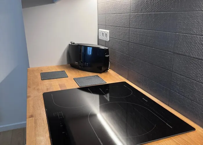 Old Town With Ac 320m From