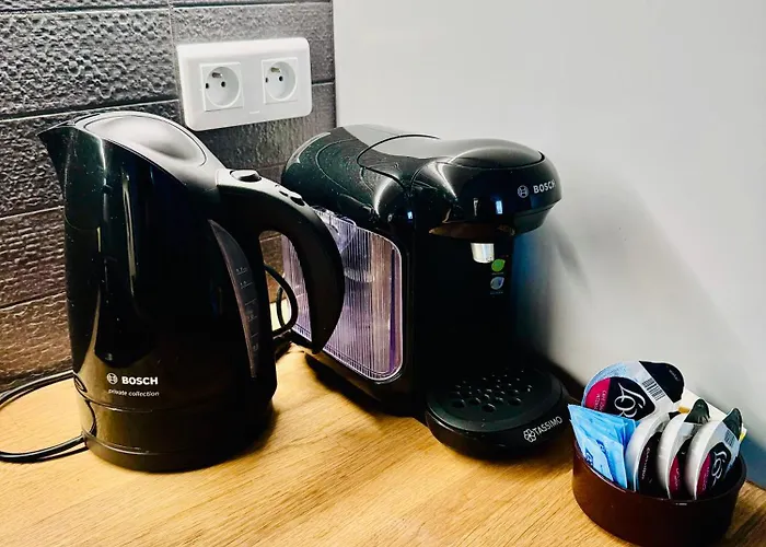 Old Town With Ac 320m From Apartmán *