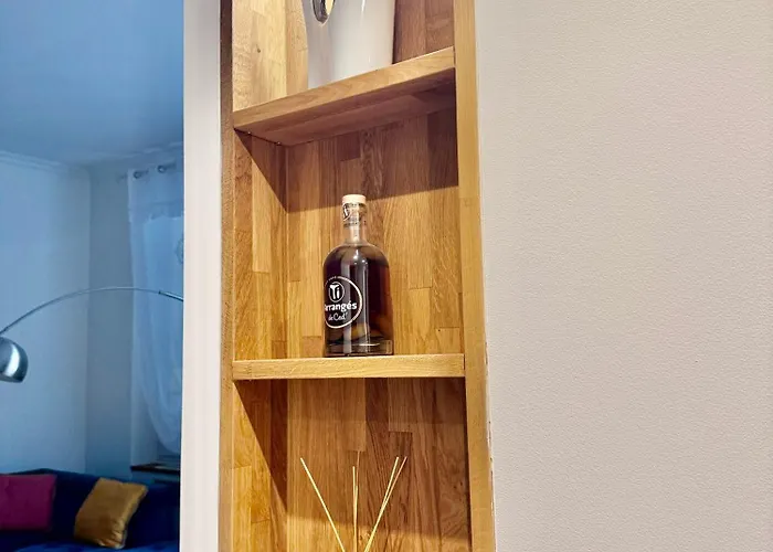 Old Town With Ac 320m From Apartmán *