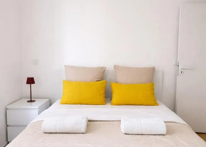 Apartman Old Town With Ac 320m From Antibes