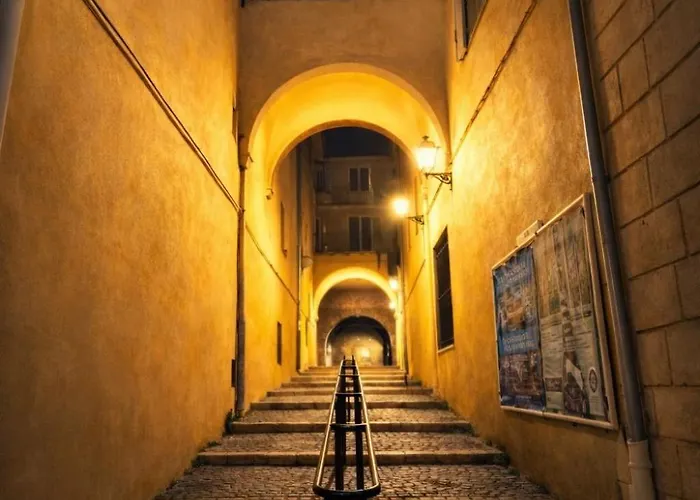 Old Town With Ac 320m From