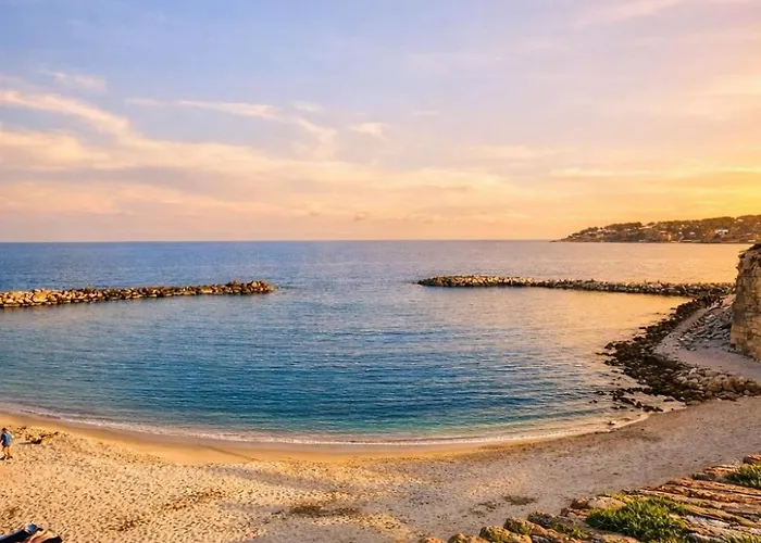 Apartman Old Town With Ac 320m From Antibes