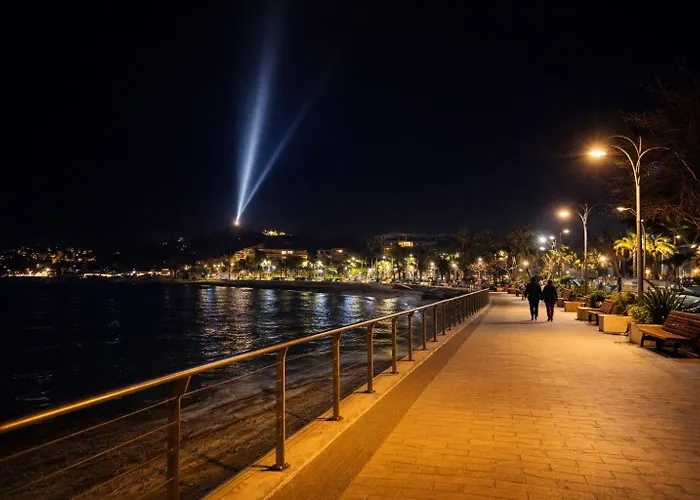 Old Town With Ac 320m From Apartman Antibes