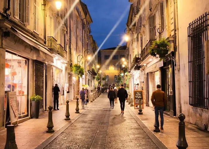 Old Town With Ac 320m From