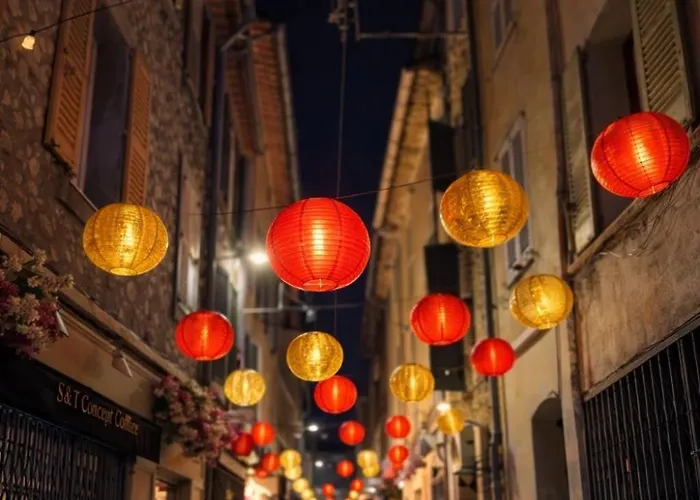 Apartman Old Town With Ac 320m From Antibes