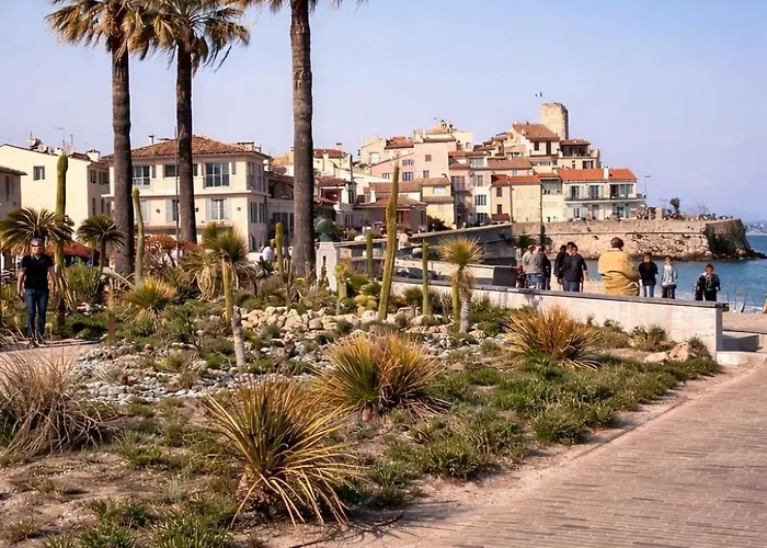 Old Town With Ac 320m From