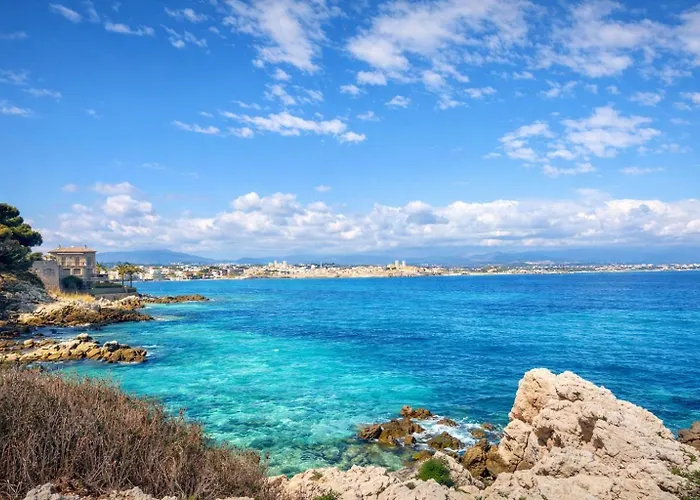 Apartman Old Town With Ac 320m From Antibes