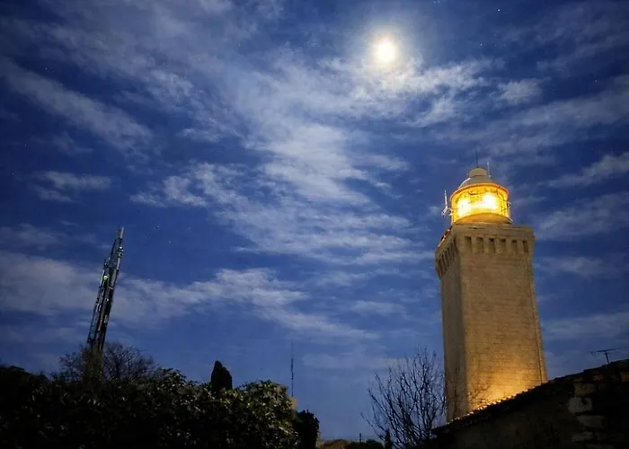 Old Town With Ac 320m From * Antibes