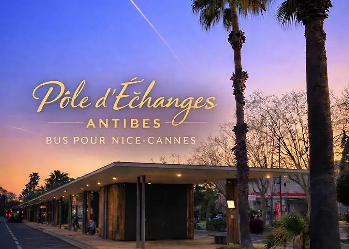 Apartman Old Town With Ac 320m From Antibes