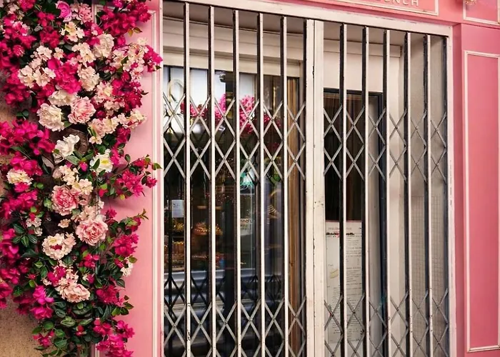 Old Town With Ac 320m From Antibes