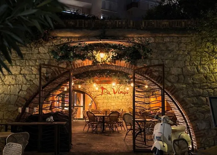 Old Town With Ac 320m From * Antibes