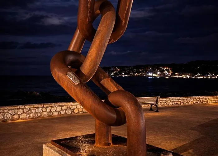 Old Town With Ac 320m From Apartman