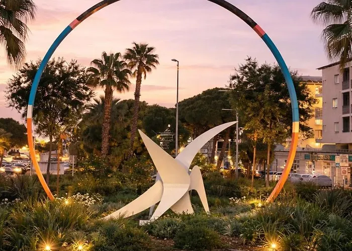 Old Town With Ac 320m From