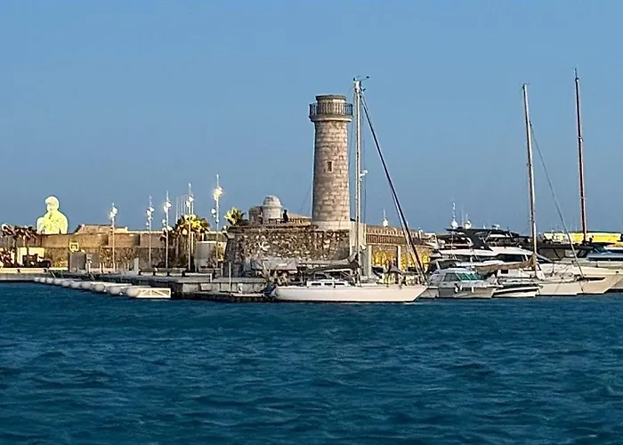 Old Town With Ac 320m From *