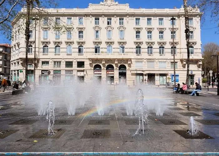 Old Town With Ac 320m From Apartman