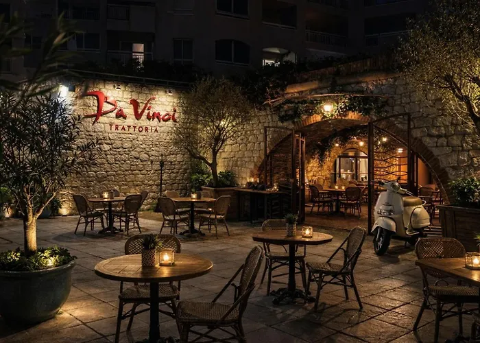 Old Town With Ac 320m From Apartman *